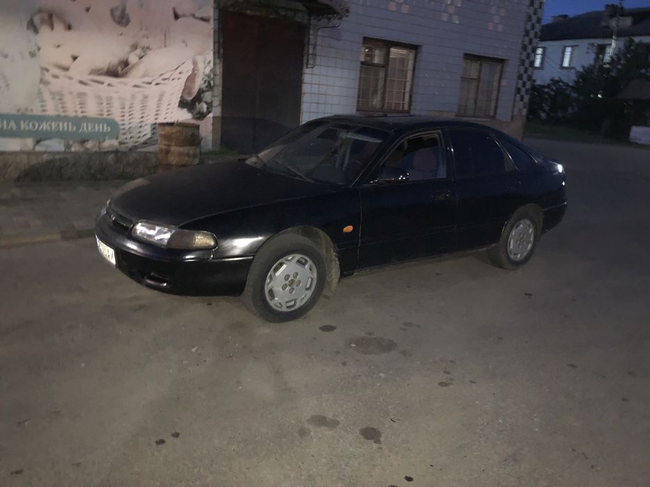 Mazda 626 2.0GE