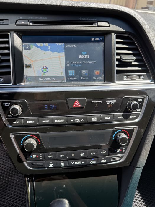 Hyundai Sonata 2015
