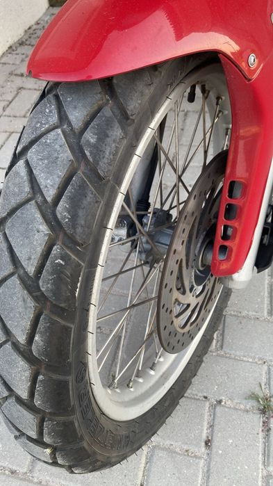 BMW F650 Funduro