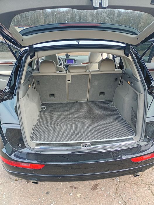Audi Q5 quattro 2011года