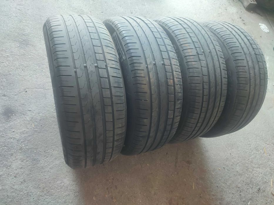 Opony letnie Pirelli Cinturato P7 225 55 R17 97Y MO