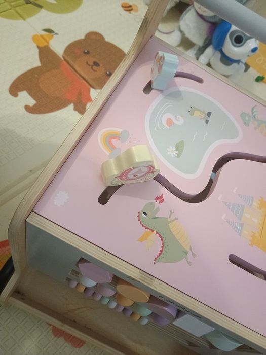 Pchacz dla dziewczynki Mambrum