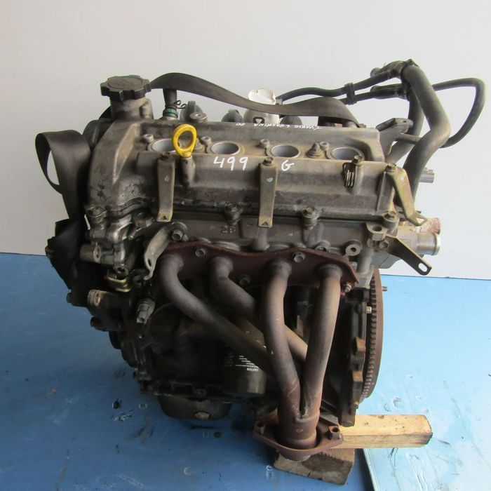 Motor Toyota 1.0 gasolina com referencia 1SZ-FE
