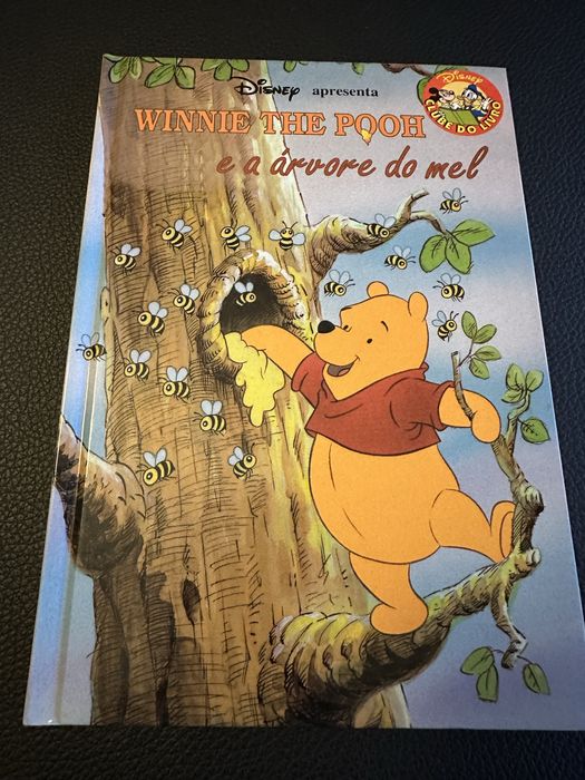 Livros da Disney novos