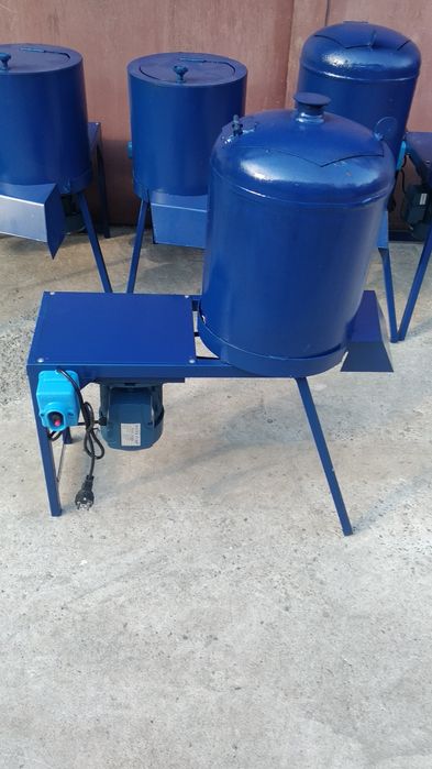 Корморізка бурякорізка корморезка корнерезка з газового балона 220 380