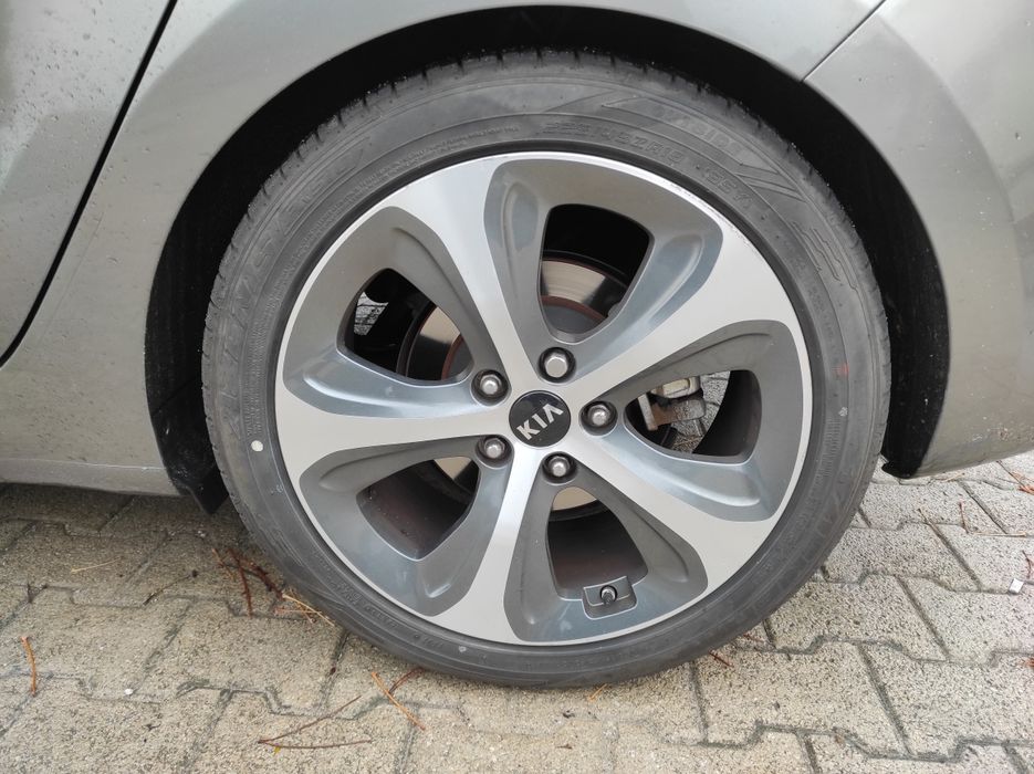 Vendo Kia Carens diesel 7 lugares