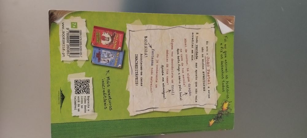 Livros João Pastel