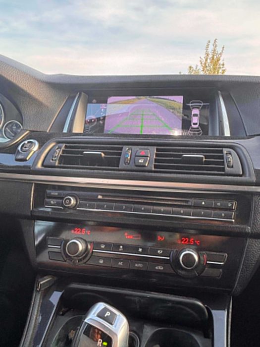 BMW 518D F10 150KM 2016 rok automat