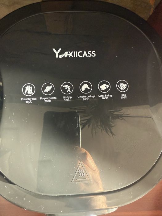 Air Fryer fritadeira em oleo