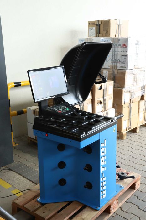 Wyważarka do kół Unitrol TROLL - 2351 L