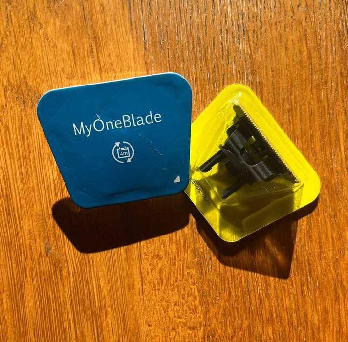 2 sztuki! Ostrze do Oneblade!