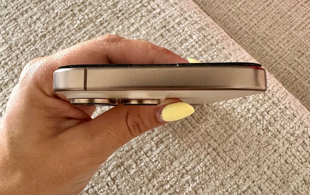 iPhone 16 Pro Max 256 GB – Rose Gold