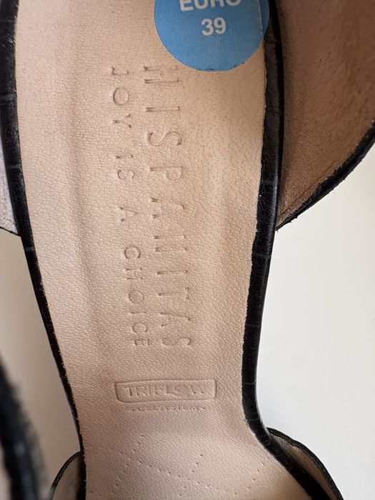 Buty Hispanitas 39 25cm