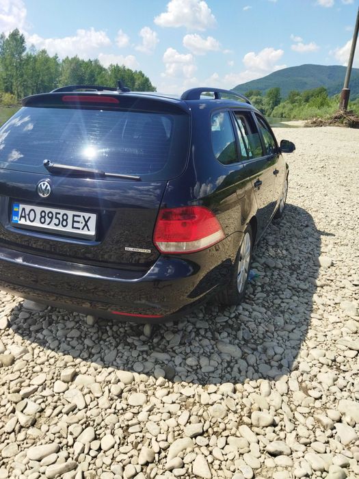 Гольф 5 2008 рік 1.9 дізель