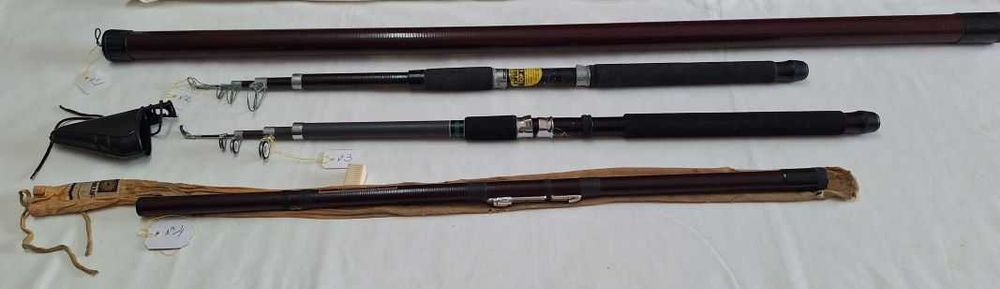 Canas 4 de Pesca "Daiwa" vários tamanhos e preços