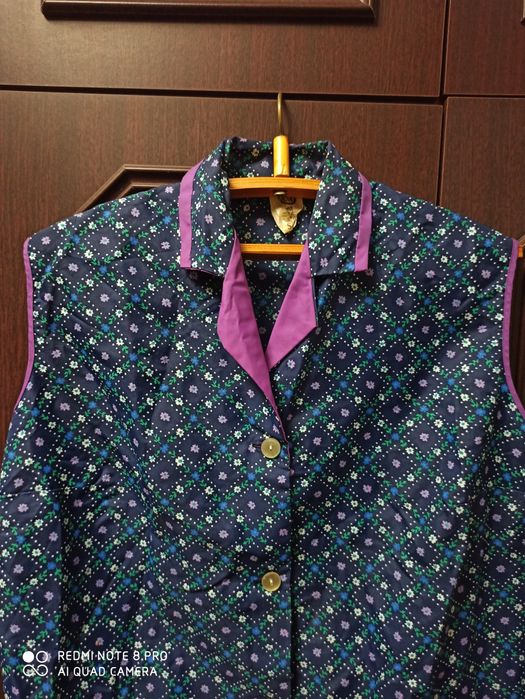 Халат женский- 100%нейлон!46р