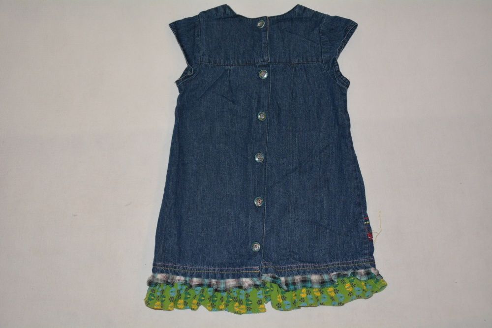 sukienka 98-104 jeans