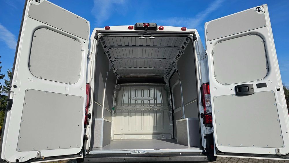 Ducato,Boxer,Jumper L3H2 - Podłoga+Boki Tworzywo 4 mm- WYSYŁKA GRATIS!