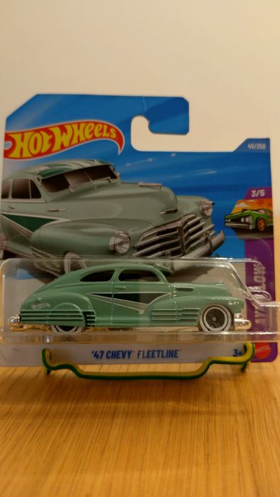 Hot Wheels '47 Chevy Fleetline