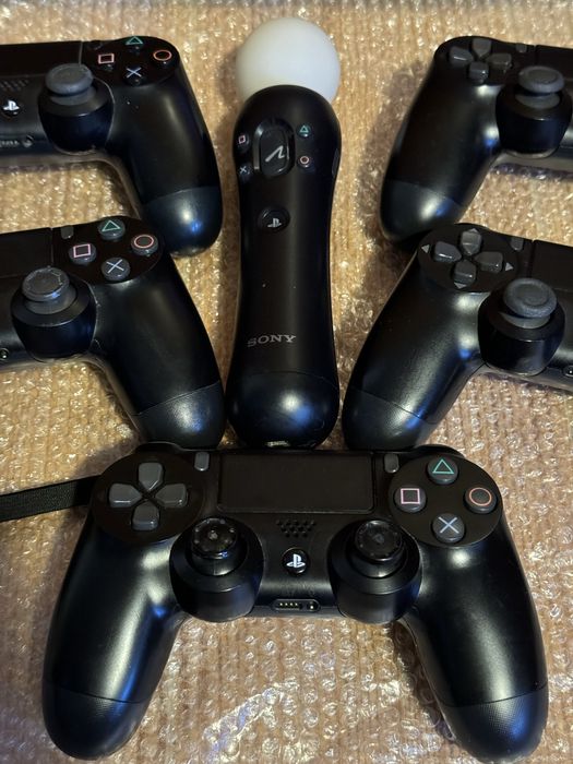 Comandos PlayStation