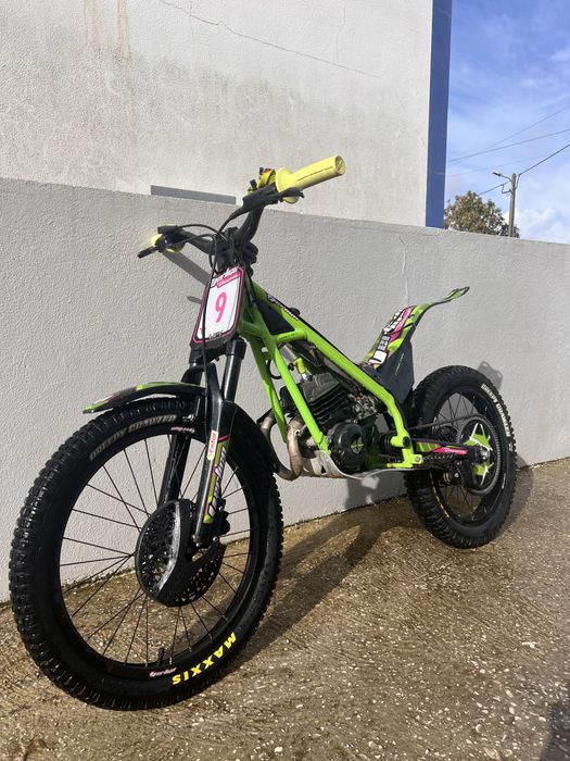 Vertigo Mini Vandal – Roda 20 | Ideal para Crianças