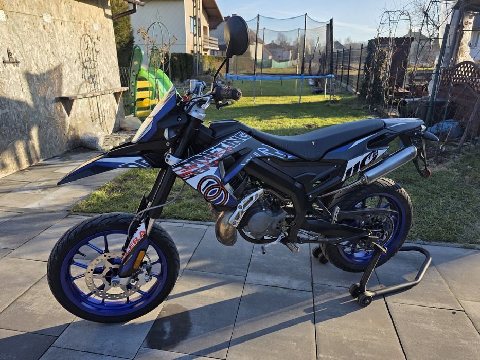 Gilera smt Drifting 110th senda sm sx mrt pro beta  Usd Transport