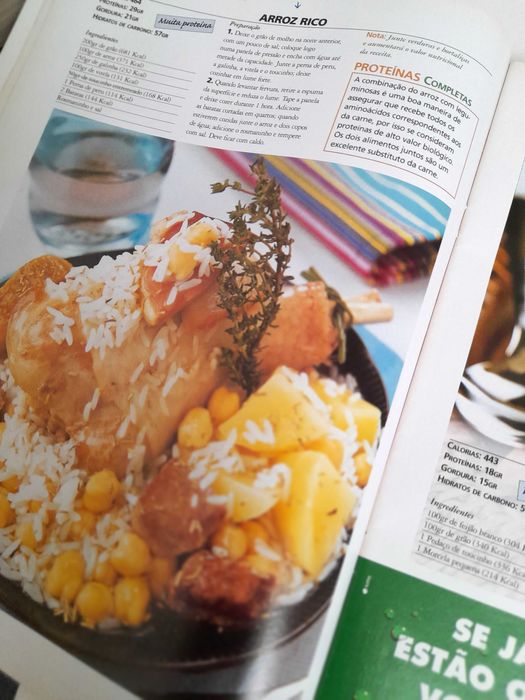 Revista Culinária da coleção Cozinha Saudável Número 9 2004
