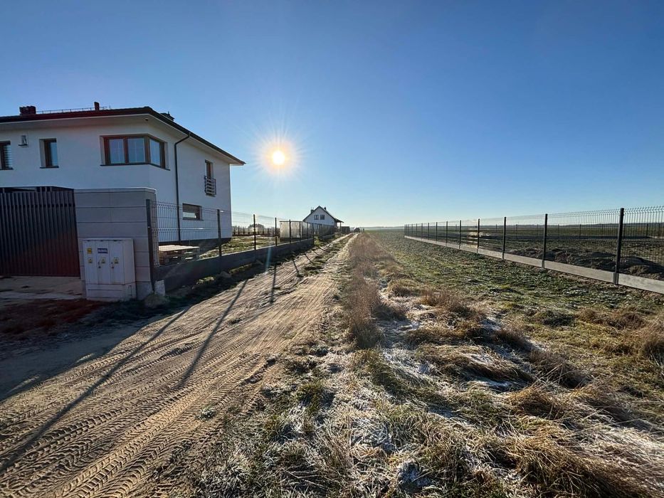 Działka budowlana Krynka Łuków