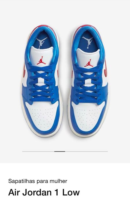 Air Jordan Low 36.5 Nike Original