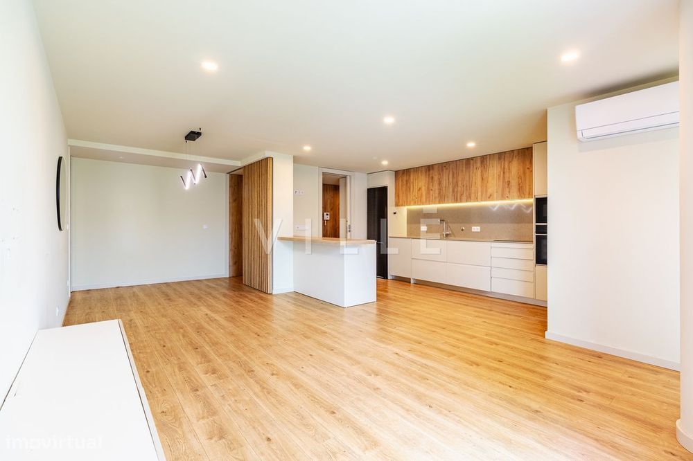 Apartamento T3 SEMI NOVO em São Bernardo
