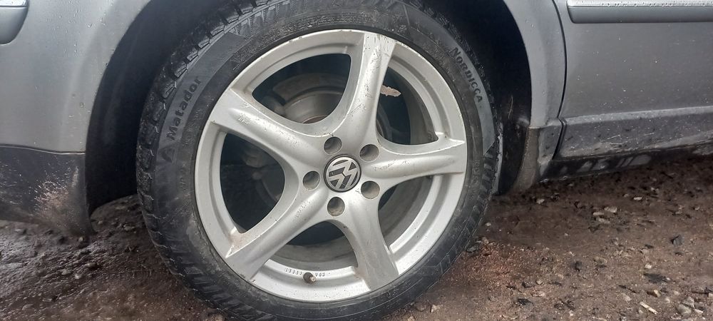 Диски Passat,Skoda,Audi R17 5×112