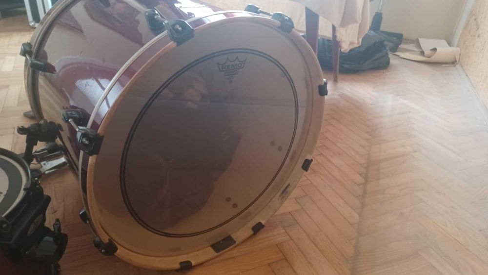 Używane bębny Pearl forum series (perkusja)