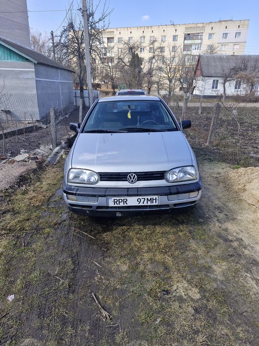 Продам Volkswagen Golf 3