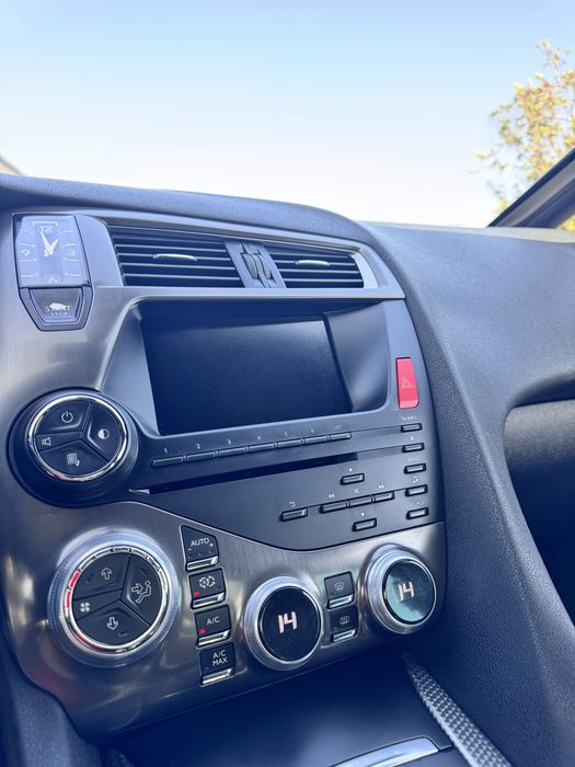 CITROEN DS5 2.0 hdi Hibrid 200 cv de 2013 automatico