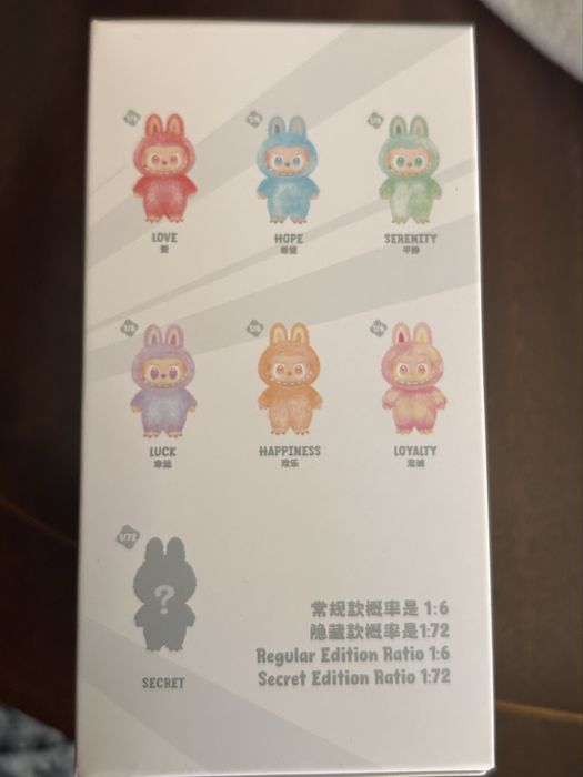 POPMART Labubu Blind Box