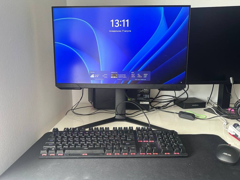 Acer Nitro N50-640 intel i5-12400F. RTX 3060 12 gb