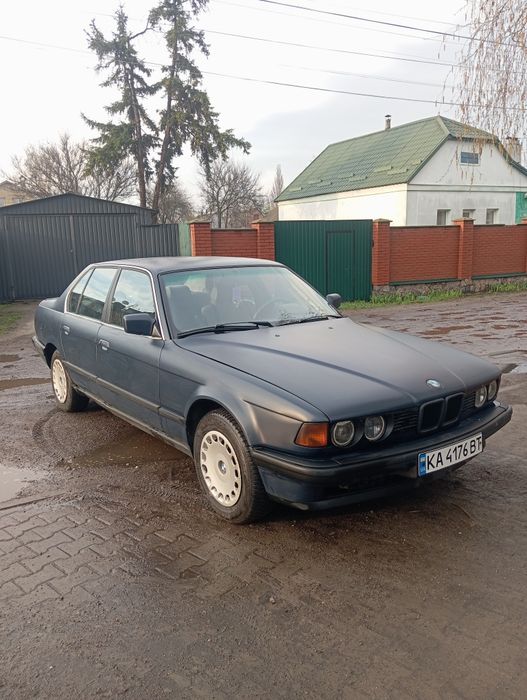 Продам--обмін BMW E32