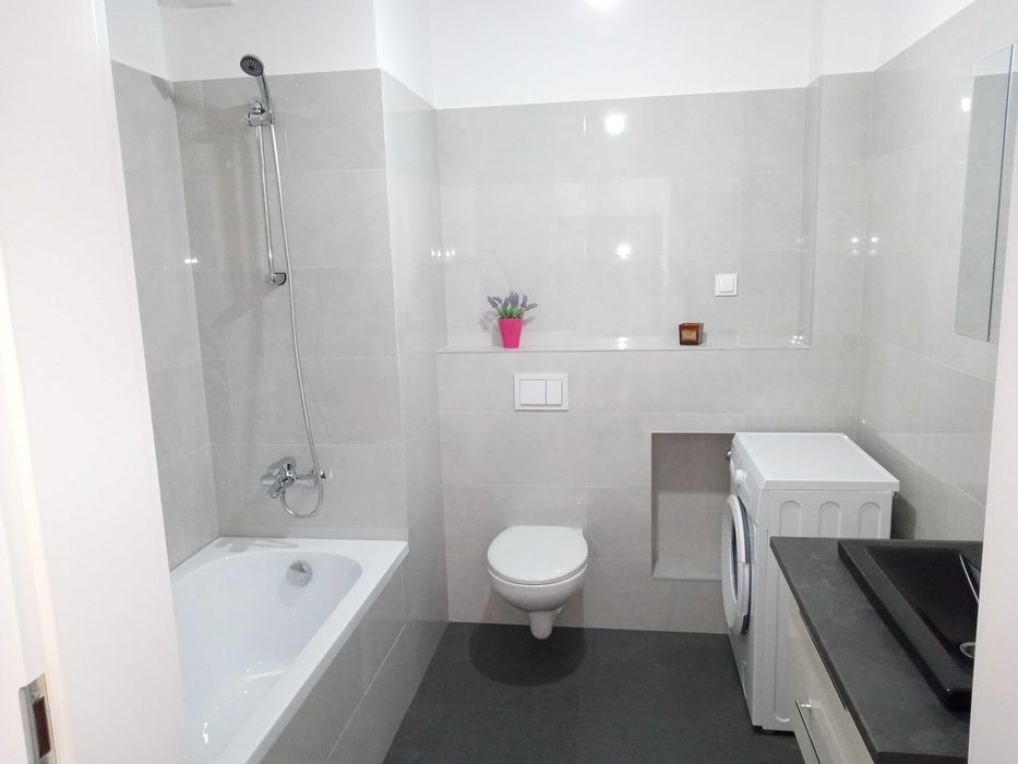 Mieszkanie 2 pokoje 46 m² - Nowe!!! - Widok 3