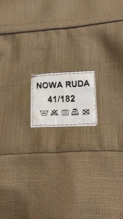 Koszula bluza z krótkim rękawem