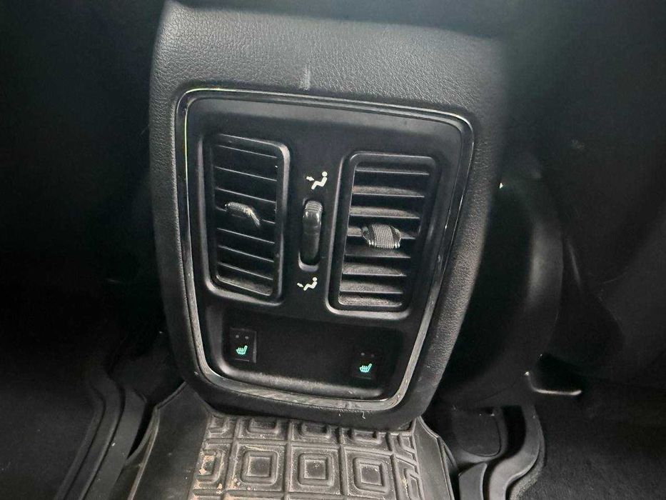 Jeep Grand Cherokee OVERLAND 2012 3.0 тді