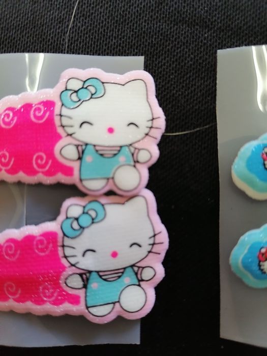 Travessões HELLO KITTY