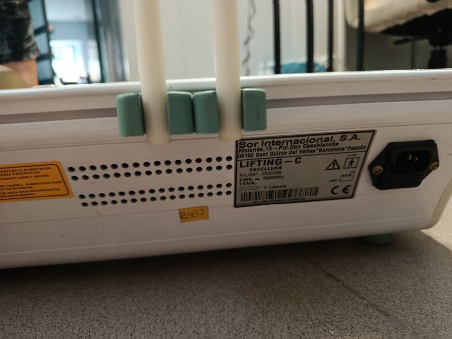 Máquina de Lifting SORISA