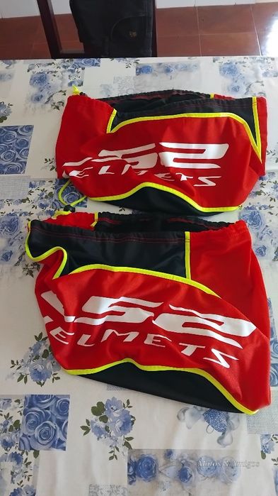 Capacetes LS2  ff399