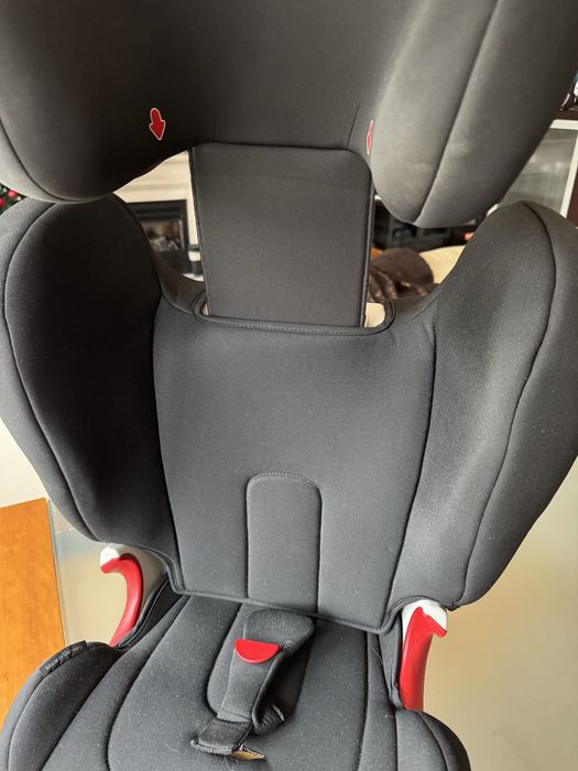 Cadeira de criança de carro