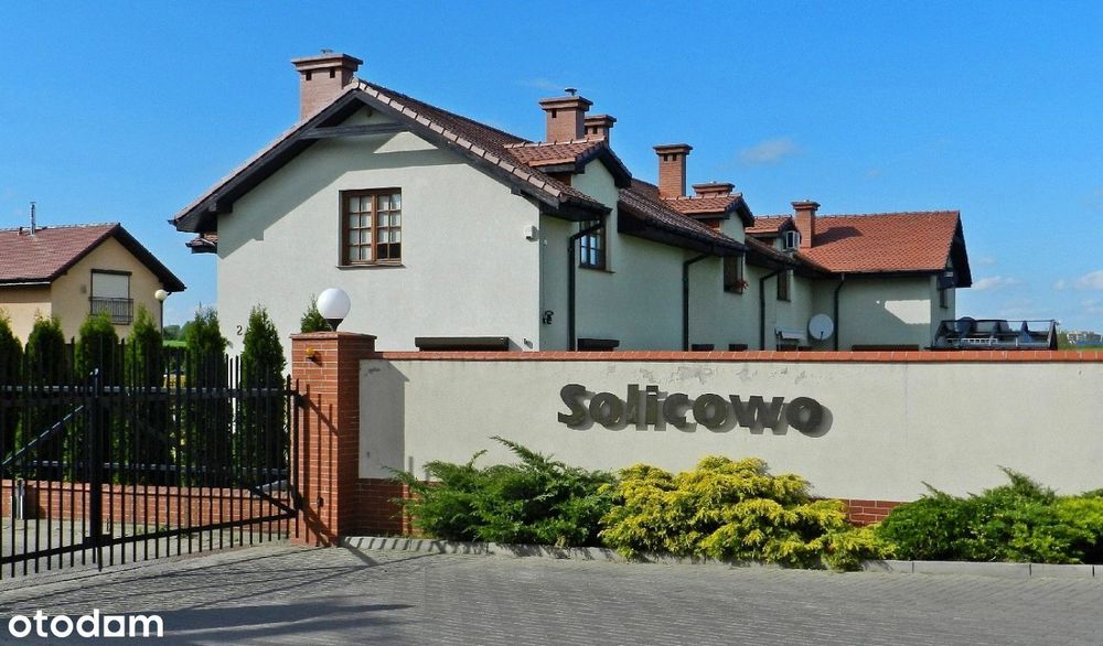 2 pok. 58m2, Osiedle Solicowo