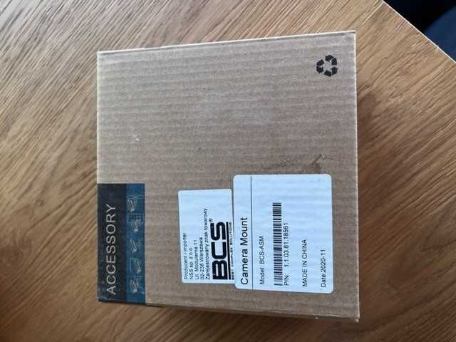 BCS-ASM - Adapter montażowy