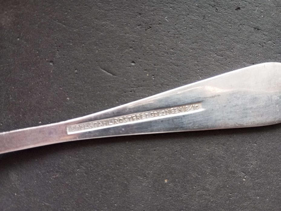 Столовые приборы нержавсталь ROSTFREI SOLINGEN  Германия