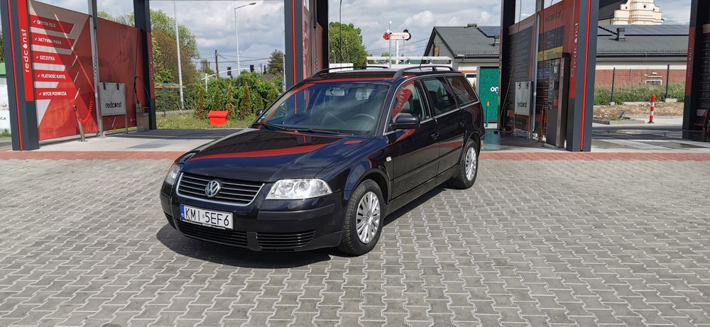 VW Passat B5Fl 2.0 115ps 2003 rok MPI  Zadbany Zapraszam na oględziny samochodu
