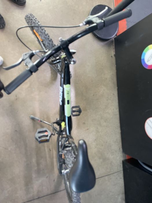 Bicicleta berg 7 aos 11 anos