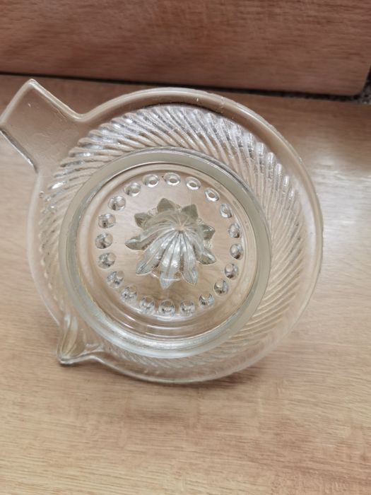 RRL - szklana wyciskarka do cytrusów